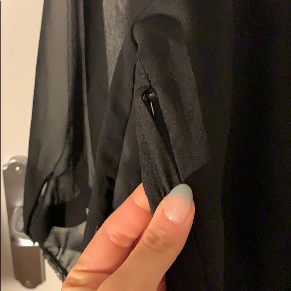 Rw&Co black dress - Picture 6 of 6